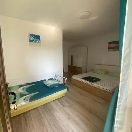 Axelandraboutique Penzion Eforie Nord