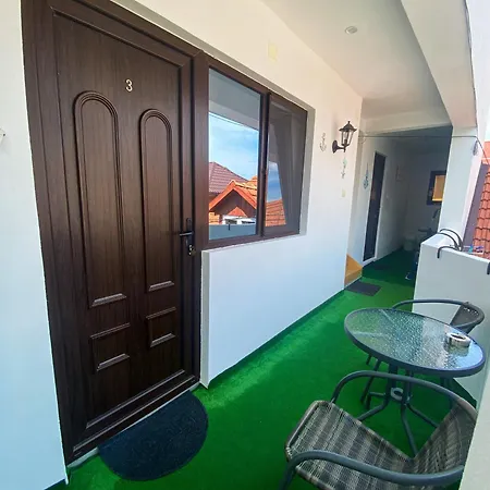 Pensión Axelandraboutique Eforie Nord