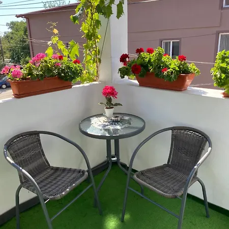 Guest house Axelandraboutique Eforie Nord