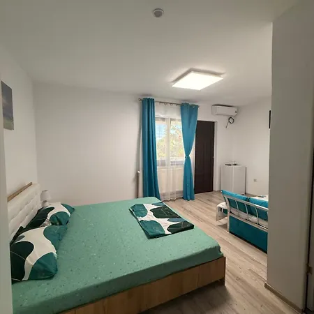 Penzion Axelandraboutique Eforie Nord