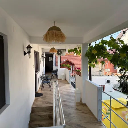 Axelandraboutique Maison d'hôtes Eforie Nord