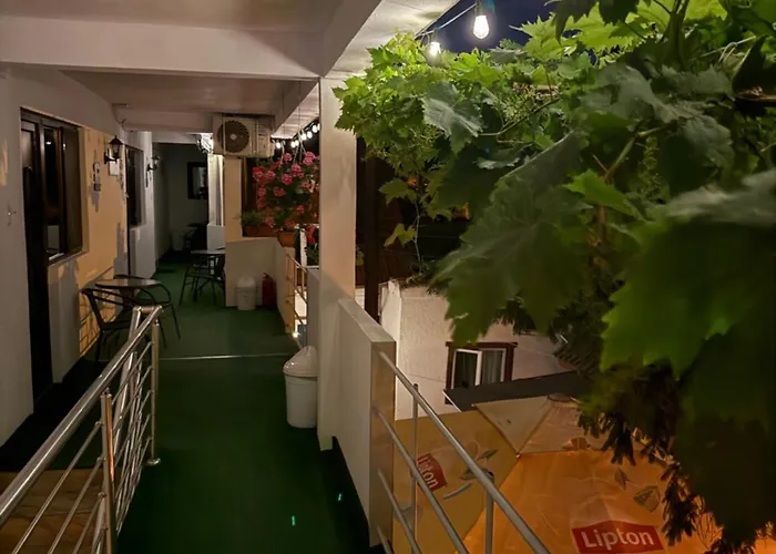 게스트하우스 Axelandraboutique 3*