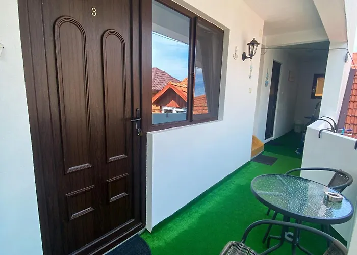 게스트하우스 Axelandraboutique 데포리노드