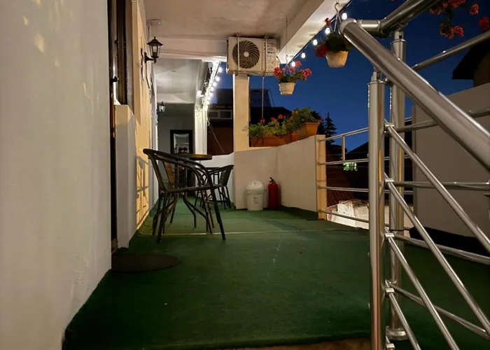 Axelandraboutique 招待所