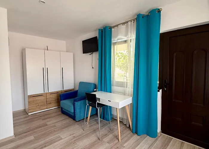 게스트하우스 Axelandraboutique 데포리노드